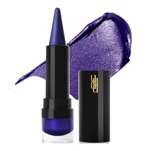 *3/15* NEW Black Radiance Metalicious Lip Sculptor Purple Reigns Metallic Violet